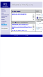 Mobile Screenshot of 2009.r2.co.nz
